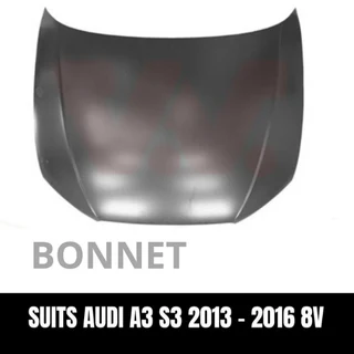 2013 Audi A3 Metal Bonnet – Second Hand