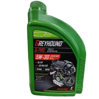 5W30 Fully Synthetic Oil 1L SL/CF