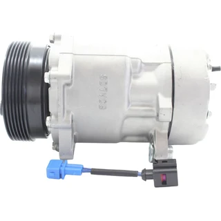 Aircon Compressor Pump for VW AUDI D7VCB SD7V16 10550015 1J0820803