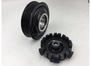 Denso 6ses14c Audi A4 A/c Compressor Pulleys