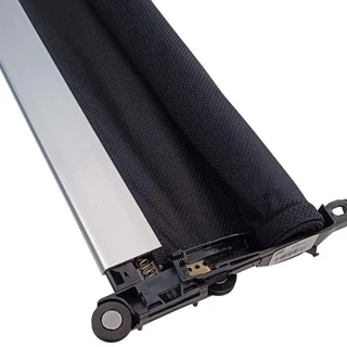Polo 6 Panoramic Sunroof Curtain Cover 2G0-877-307/ 5C5877307A – Black