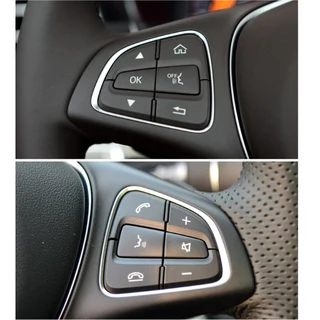 Mercedes W205 &amp; W253 Steering Wheel Switch Control Button (Left Side) – 0999050300