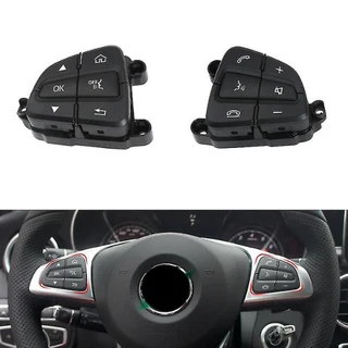 Mercedes W205 &amp; W253 Steering Wheel Switch Control Button (Right Side) – 0999050200
