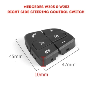 Mercedes W205 &amp; W253 Steering Wheel Switch Control Button (Right Side) – 0999050200