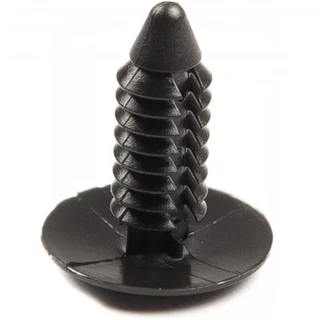 Plastic Push Rivets – 20mm set of 5