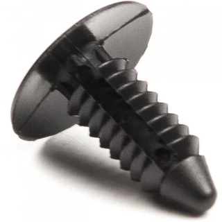 Plastic Push Rivets – 20mm set of 5