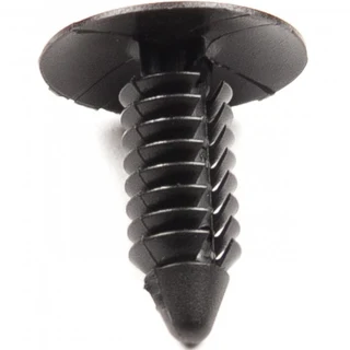 Plastic Push Rivets – 22mm set of 5