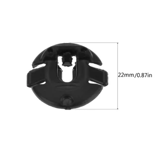 Fender Liner Clips Fastener For VW Audi – 4F0825429A Set of 5