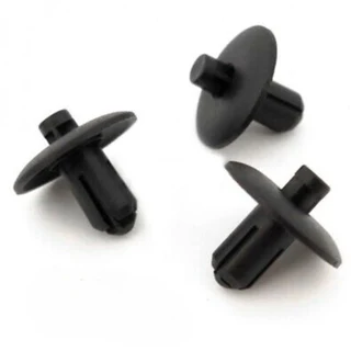 Body Trim Panel Clips for Audi – 4D0807300 set of 5