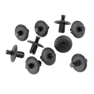 Body Trim Panel Clips for Audi – 4D0807300 set of 5