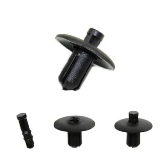 Body Trim Panel Clips for Audi – 4D0807300 set of 5
