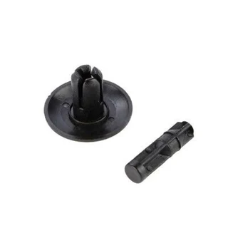 Body Trim Panel Clips for Audi – 4D0807300 set of 5