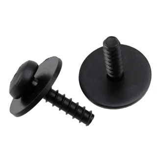 Mercedes Headlight and Bumper Screws – Set of 5