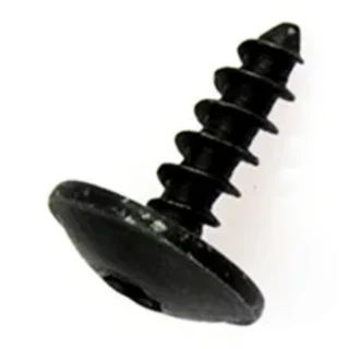 Engine Cover Splash Guard Grille Bumper Screws Fastener Clips for VW Audi – N90974701 Set of 5