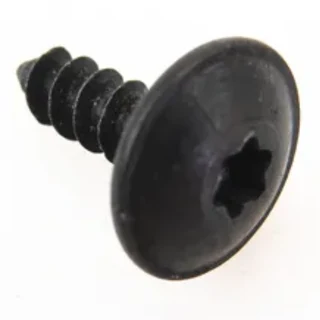 Engine Cover Splash Guard Grille Bumper Screws Fastener Clips for VW Audi – N90974701 Set of 5