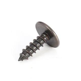 Engine Cover Splash Guard Grille Bumper Screws Fastener Clips for VW Audi – N90974701 Set of 5