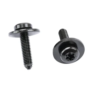 VW and AUDI Head bolt with washer M6X25 (Set of 5 ) – N90993603