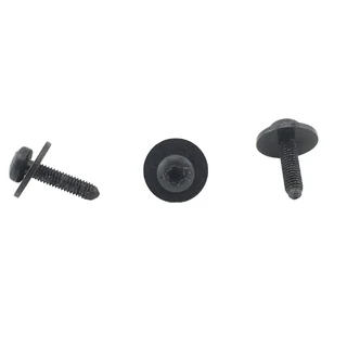 VW and AUDI Head bolt with washer M6X25 (Set of 5 ) – N90993603