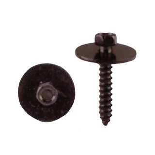 Mercedes Self Tapping Screws with Washer – Set of 5
