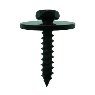 Mercedes Self Tapping Screws with Washer – Set of 5