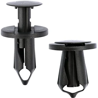 Bumper Cover Splash Shield Fender Liner Retainer Clip ANR2224 – Set of 5