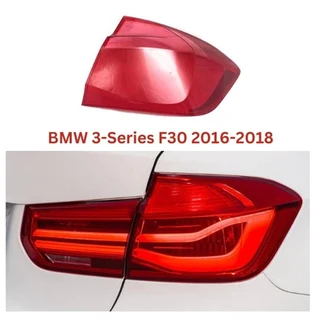 BMW 3-Series F30 2016-2018 Replace Right Outer Side Tail Light Lens