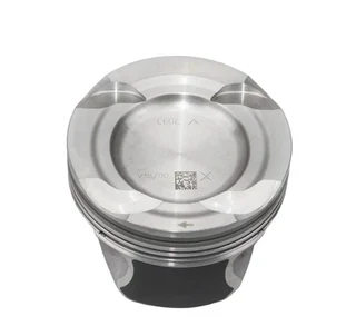 Single Piston &amp; Ring Fit For Mercedes C200 W205 A2740301617