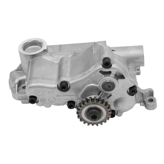 Engine Oil Pump Assembly Compatible with Audi A3 TT Quattro VW Beetle – 06J115105AC