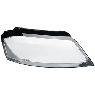 Audi A3 8P 08-12 Headlight Replacement Lens – Left Side