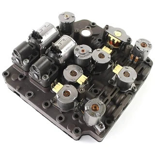 DQ250 DSG Transmission Valve Body 6 Speed 02E For VW Audi A3 Q3 TT Skoda Golf