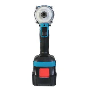 1/2″ Impact Wrench Brushless Rechargeable Power Tool with 21V Battery