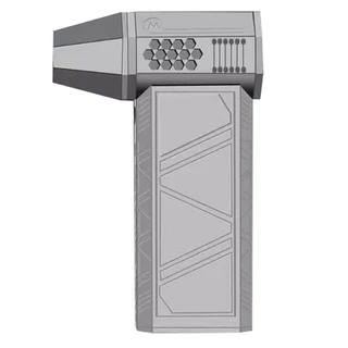 Mini Jet Turbo Cordless, Electric Fan Blower