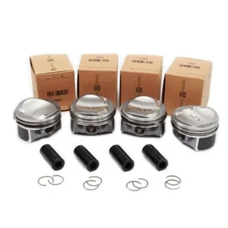 Piston Kit For Audi/vw (2.0t Tsi, 23mm Pin) 06h107065dm