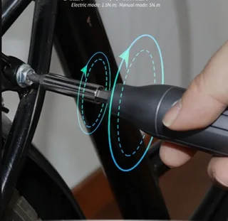 Mini Electric Screwdriver Creation Space CS2001