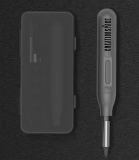 Mini Electric Screwdriver Creation Space CS2001