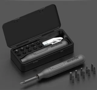 Mini Electric Screwdriver Creation Space CS2001