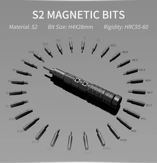 Mini Cordless Electric Screwdriver