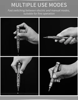 Mini Cordless Electric Screwdriver