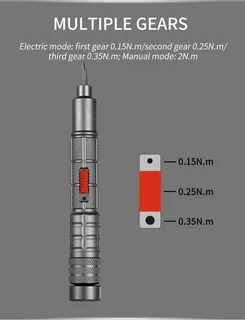Mini Cordless Electric Screwdriver