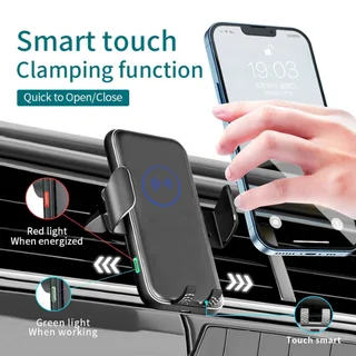 Wireless Charger Smart Car Mount Compatible With Audi Q5 2010-2018