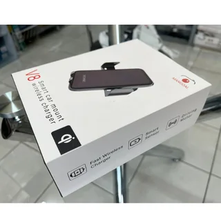 Wireless Charger Smart Car Mount Compatible With Audi Q5 2010-2018