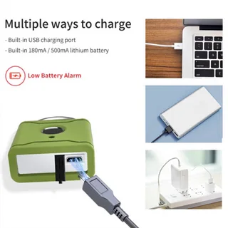 Bluetooth Smart Padlock Fingerprint Lock Keyless with TTlock App