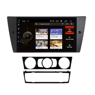 BMW E90 3 Series 04 -12 Android GPS Navigation with Carplay/Android Auto