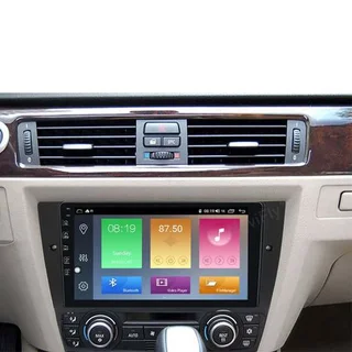 BMW E90 3 Series 04 -12 Android GPS Navigation with Carplay/Android Auto
