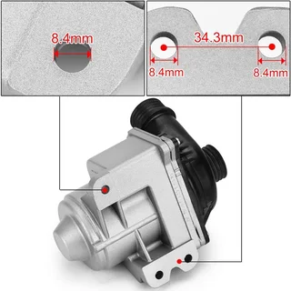 Electric Water Pump for BMW N54 N55 - 11517632426