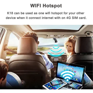 DVR Dual Dash Cam with Wifi 4G LTE and Live Track Monitoring