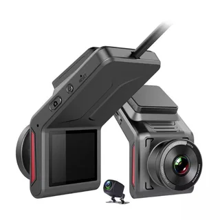 DVR Dual Dash Cam with Wifi 4G LTE and Live Track Monitoring