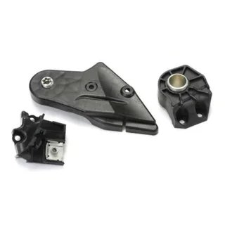 Headlight Bracket Repair Kit for Mercedes W204 - Left Side 2048201114