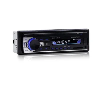 1 Din Car Radio MP3 Bluetooth USB SD Card Player