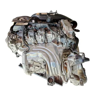 Mercedes-Benz 264 Complete Second-Hand Engine